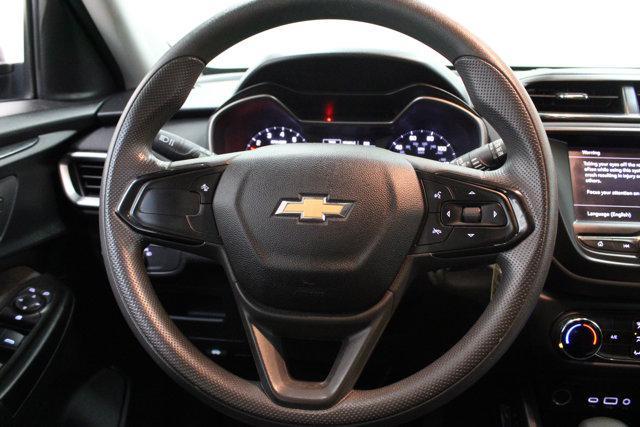 used 2021 Chevrolet TrailBlazer car, priced at $18,175