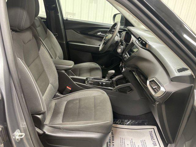 used 2021 Chevrolet TrailBlazer car, priced at $16,314