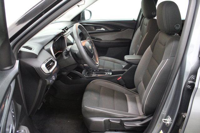 used 2021 Chevrolet TrailBlazer car, priced at $18,175