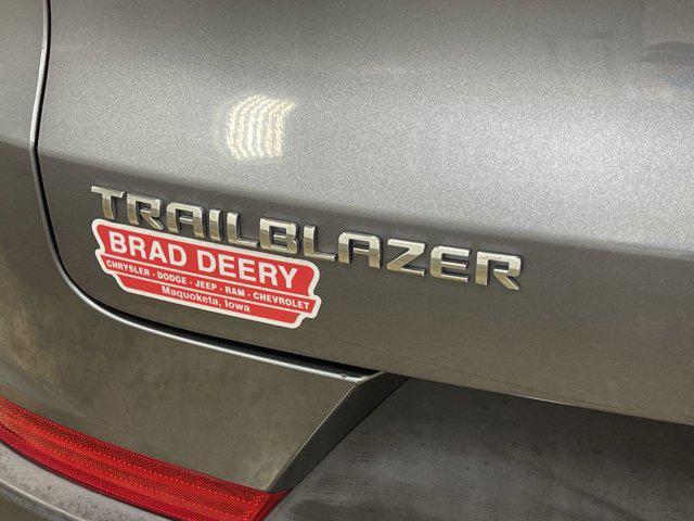 used 2021 Chevrolet TrailBlazer car, priced at $16,314