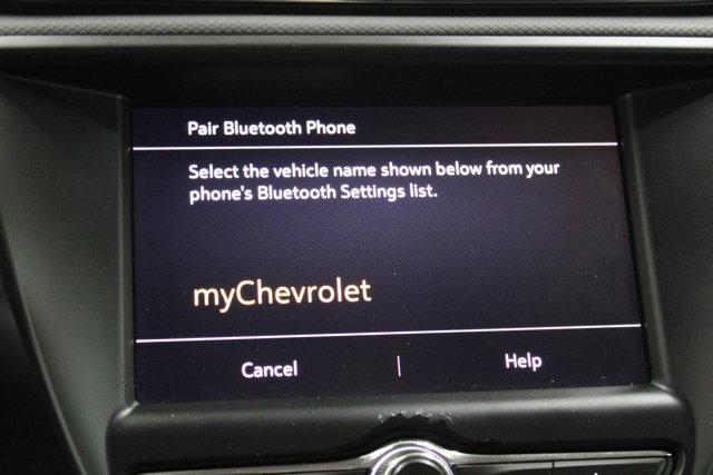 used 2021 Chevrolet TrailBlazer car, priced at $18,175