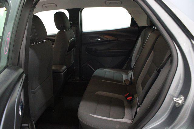 used 2021 Chevrolet TrailBlazer car, priced at $17,715