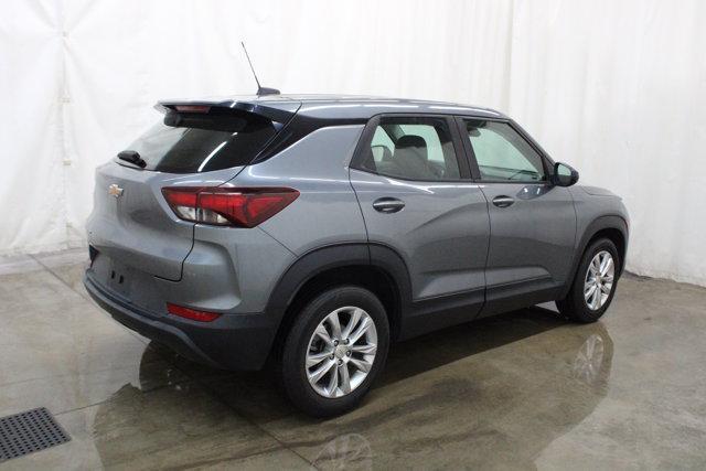 used 2021 Chevrolet TrailBlazer car, priced at $18,175