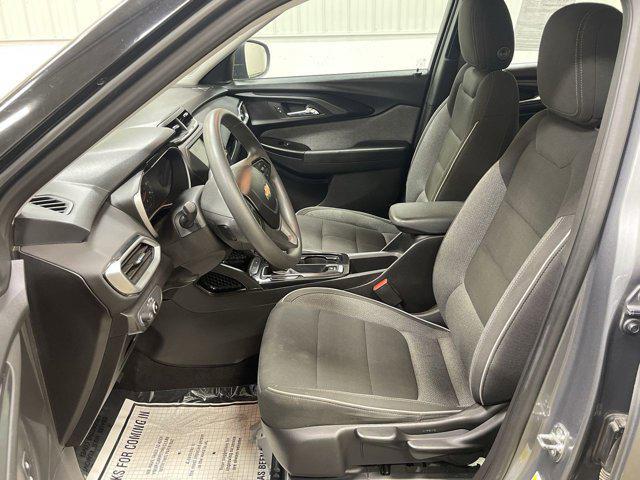 used 2021 Chevrolet TrailBlazer car, priced at $16,314