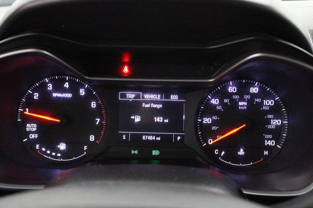 used 2021 Chevrolet TrailBlazer car, priced at $17,715