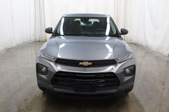 used 2021 Chevrolet TrailBlazer car, priced at $18,175