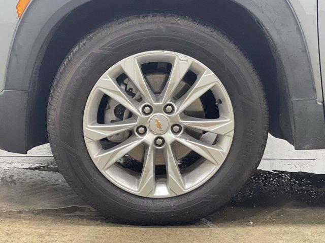 used 2021 Chevrolet TrailBlazer car, priced at $16,314