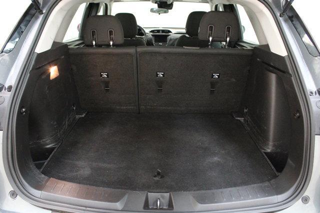 used 2021 Chevrolet TrailBlazer car, priced at $18,175
