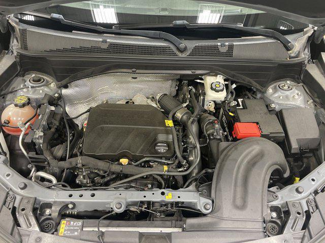 used 2021 Chevrolet TrailBlazer car, priced at $16,314