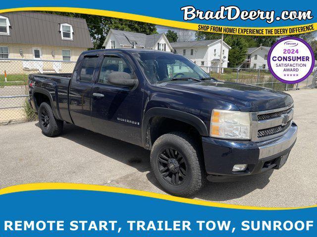 used 2008 Chevrolet Silverado 1500 car, priced at $5,243