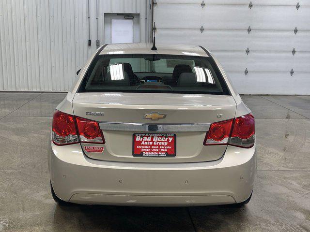 used 2011 Chevrolet Cruze car, priced at $4,163