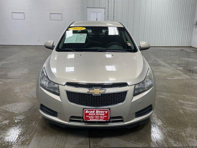 used 2011 Chevrolet Cruze car, priced at $4,163