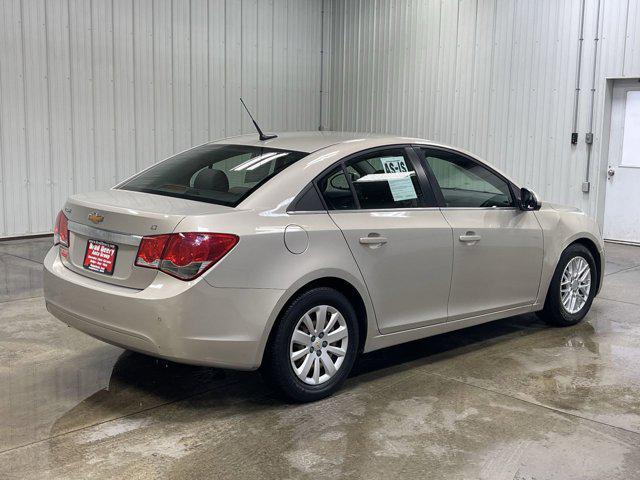 used 2011 Chevrolet Cruze car, priced at $4,163