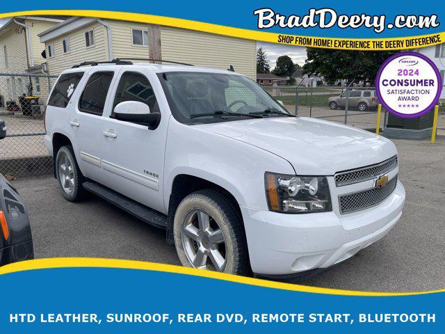 used 2014 Chevrolet Tahoe car, priced at $12,994