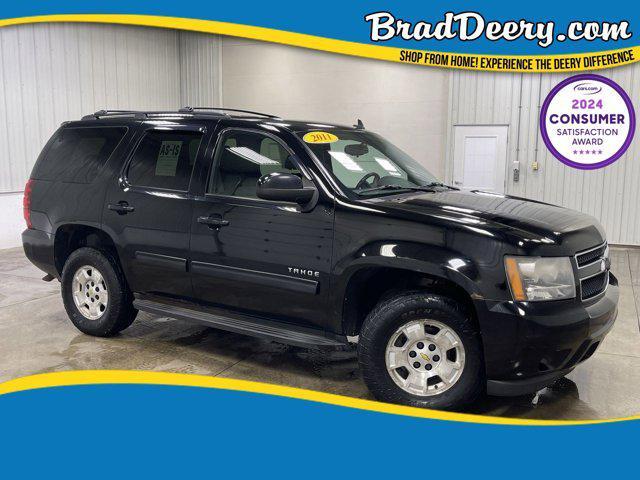 used 2011 Chevrolet Tahoe car, priced at $5,912