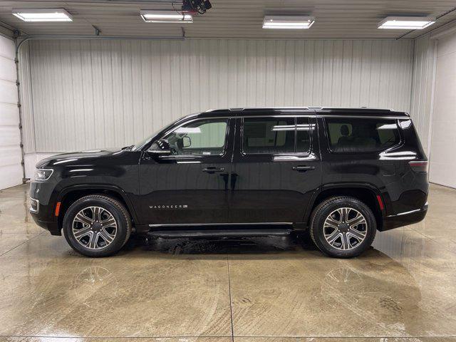 new 2024 Jeep Wagoneer car, priced at $68,776