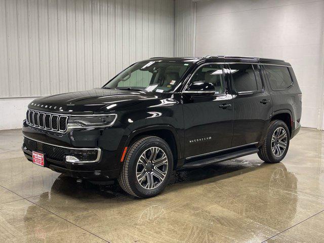 new 2024 Jeep Wagoneer car, priced at $68,776