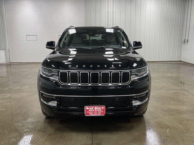 new 2024 Jeep Wagoneer car, priced at $68,776