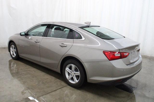 used 2024 Chevrolet Malibu car, priced at $21,572
