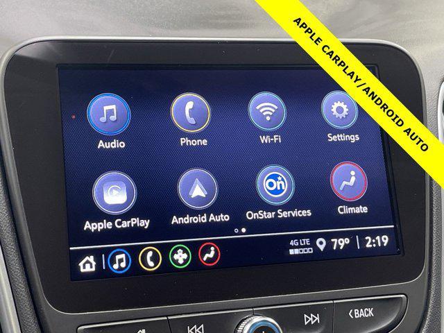 used 2024 Chevrolet Malibu car, priced at $20,000