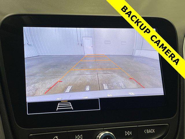 used 2024 Chevrolet Malibu car, priced at $20,000