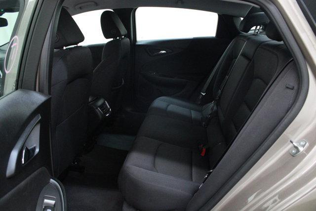 used 2024 Chevrolet Malibu car, priced at $21,572