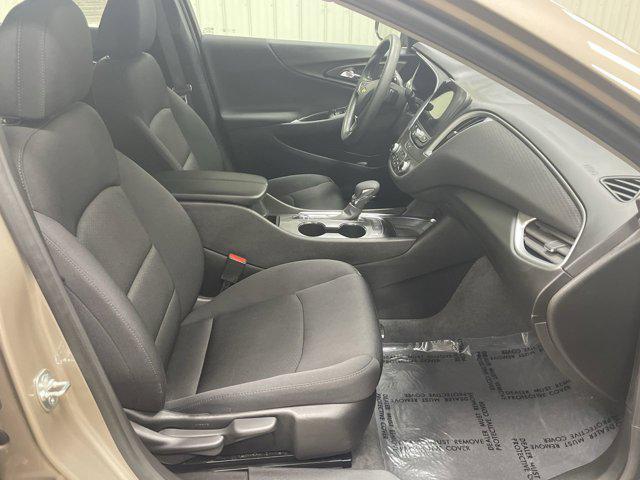 used 2024 Chevrolet Malibu car, priced at $20,771
