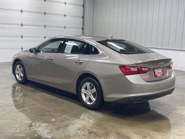 used 2024 Chevrolet Malibu car, priced at $20,000