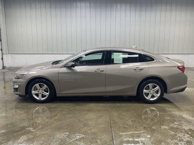 used 2024 Chevrolet Malibu car, priced at $20,000