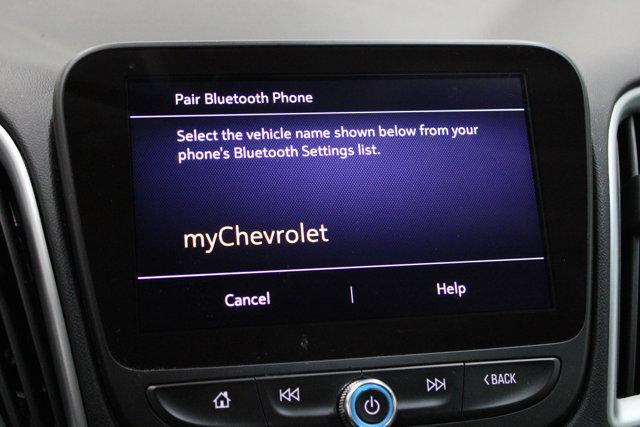 used 2024 Chevrolet Malibu car, priced at $21,572