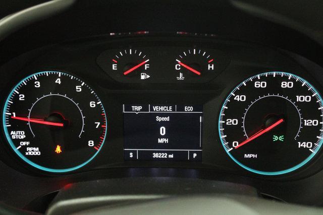 used 2024 Chevrolet Malibu car, priced at $21,572