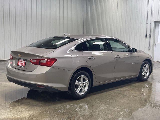 used 2024 Chevrolet Malibu car, priced at $20,000