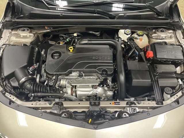 used 2024 Chevrolet Malibu car, priced at $20,000