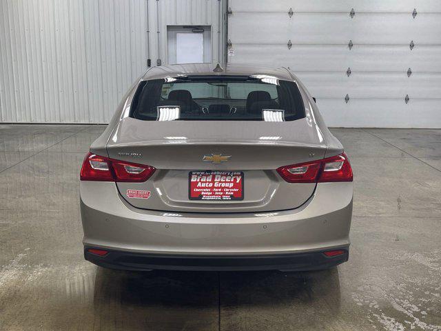 used 2024 Chevrolet Malibu car, priced at $20,771