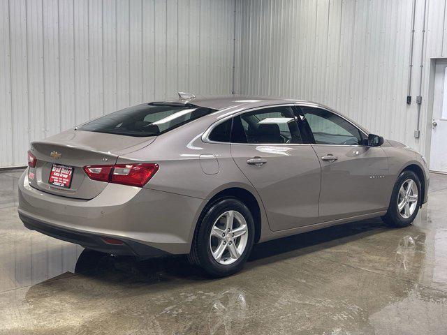 used 2024 Chevrolet Malibu car, priced at $20,771
