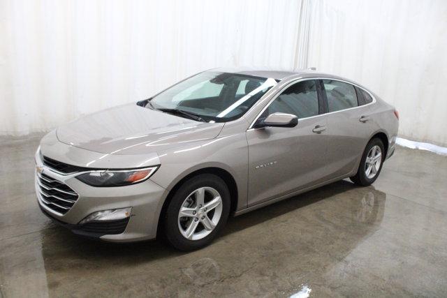 used 2024 Chevrolet Malibu car, priced at $21,572