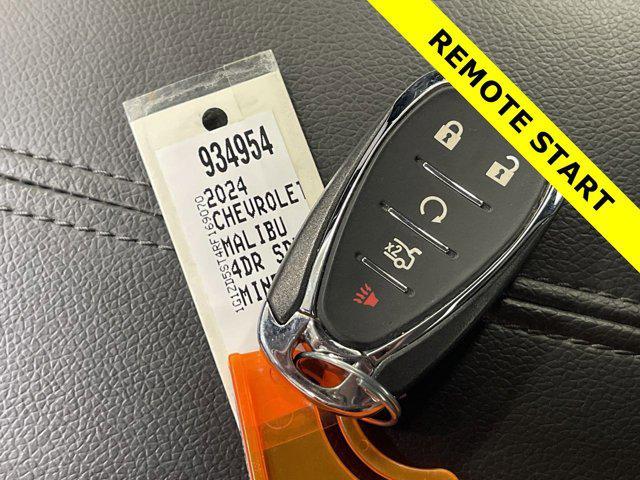used 2024 Chevrolet Malibu car, priced at $20,000