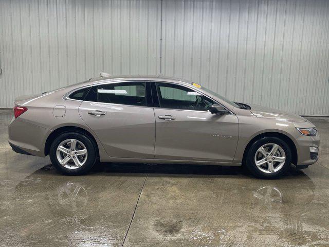 used 2024 Chevrolet Malibu car, priced at $20,771