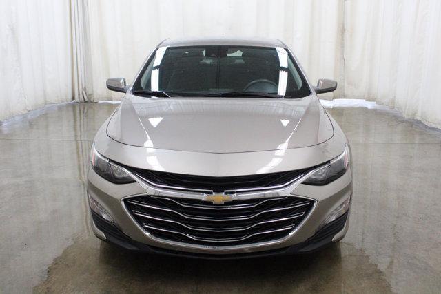 used 2024 Chevrolet Malibu car, priced at $21,572