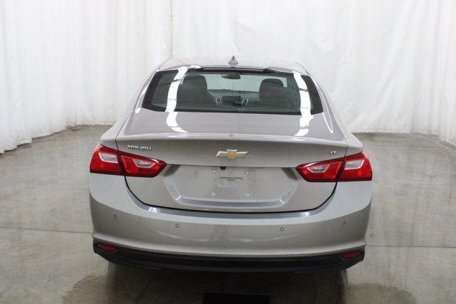 used 2024 Chevrolet Malibu car, priced at $21,572