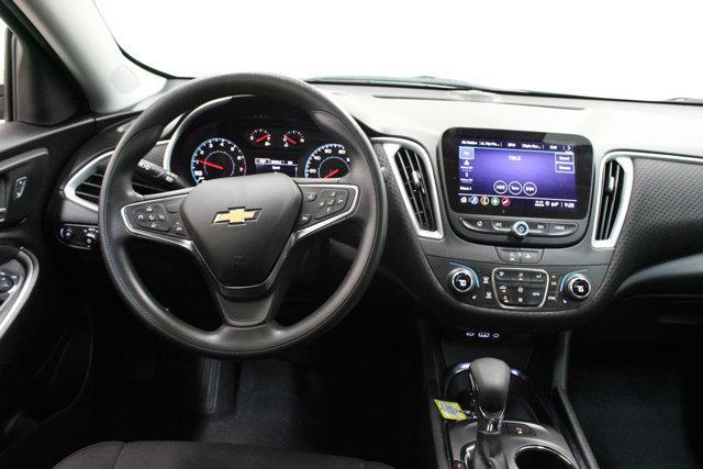 used 2024 Chevrolet Malibu car, priced at $21,572