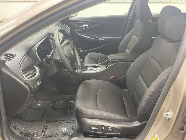 used 2024 Chevrolet Malibu car, priced at $20,771