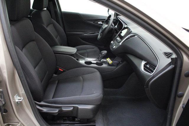 used 2024 Chevrolet Malibu car, priced at $21,572