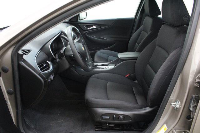 used 2024 Chevrolet Malibu car, priced at $21,572