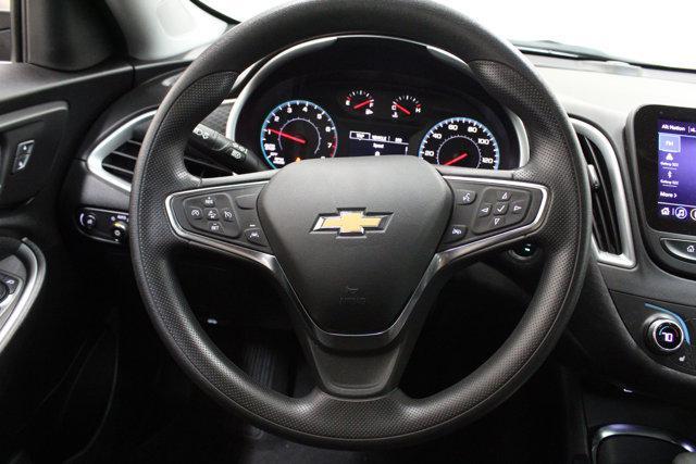 used 2024 Chevrolet Malibu car, priced at $21,572
