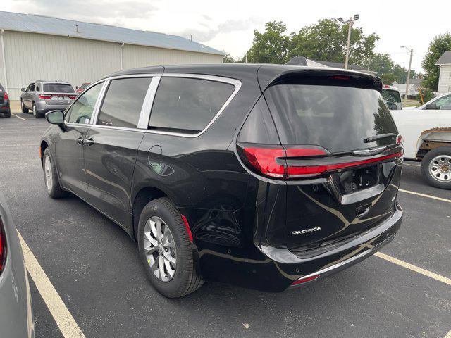 new 2025 Chrysler Pacifica car, priced at $48,720