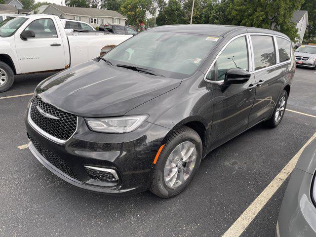 new 2025 Chrysler Pacifica car, priced at $48,720