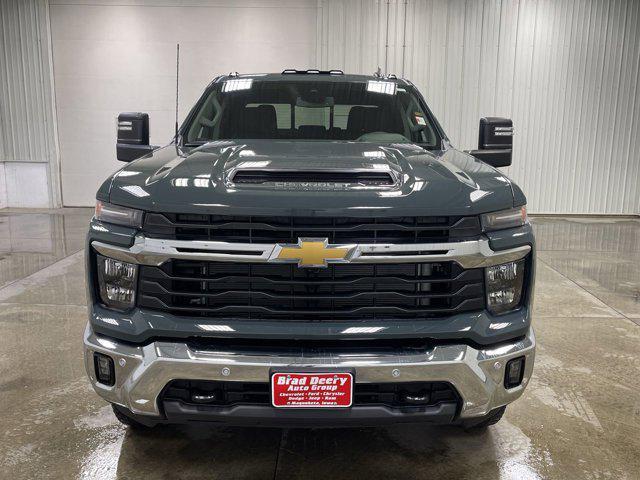 new 2025 Chevrolet Silverado 2500 car, priced at $64,680