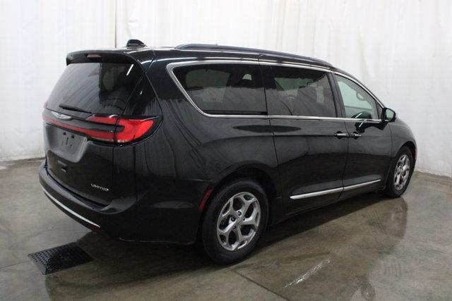 used 2022 Chrysler Pacifica car, priced at $27,134