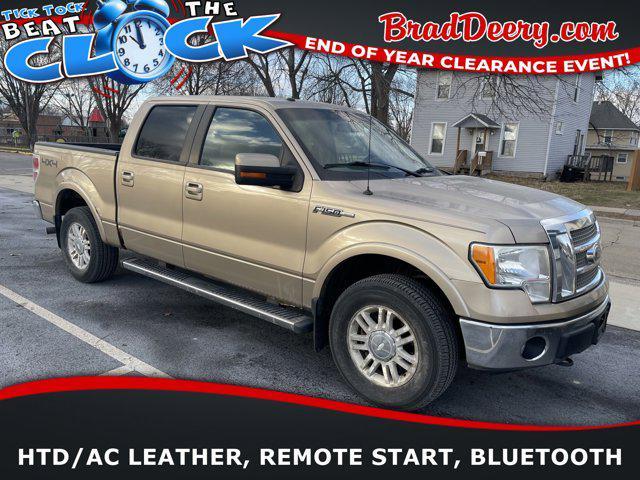 used 2011 Ford F-150 car, priced at $6,334